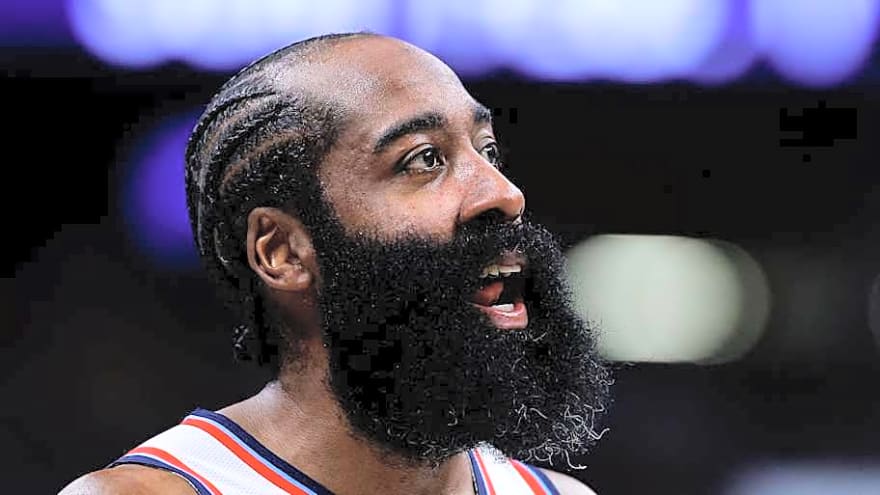 Five Questions Before James Harden's Cavaliers Home Debut vs. Wizards