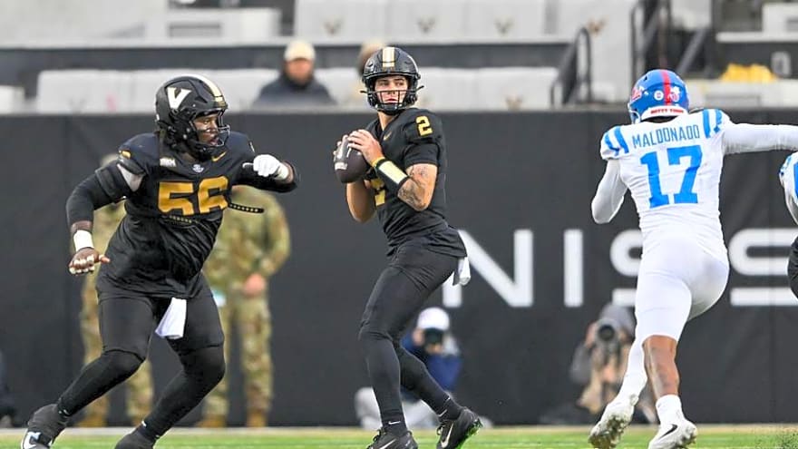 Three Keys and a Prediction: Vanderbilt Football vs. Arkansas
