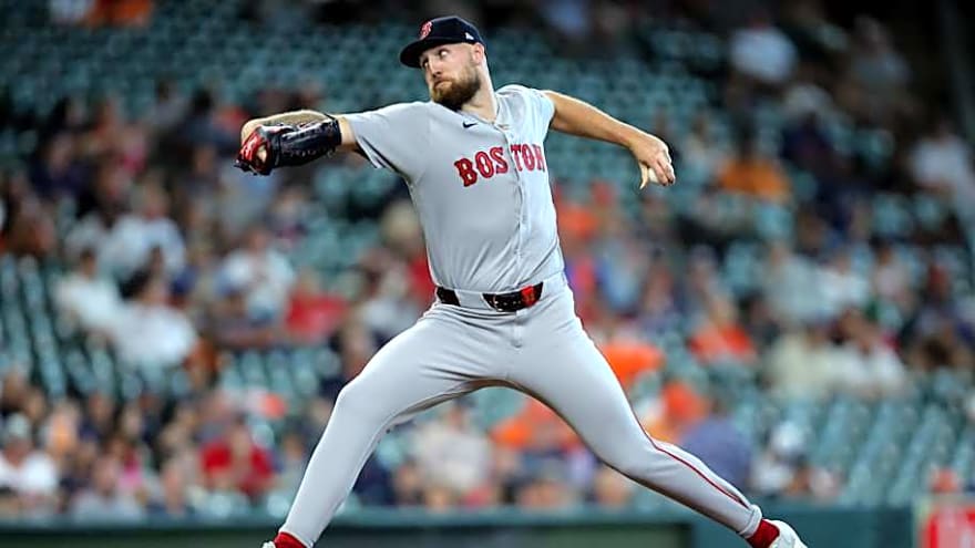 Garrett Crochet Calms Red Sox Fans' Panic After Shaky Twins Start