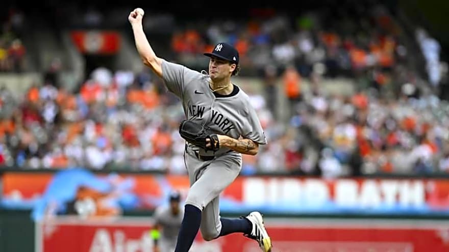 Competition Heating Up for Yankees Third Playoff Starter