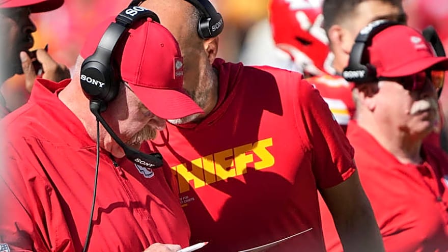 Chiefs Lose Rookie to Season-Ending Injury