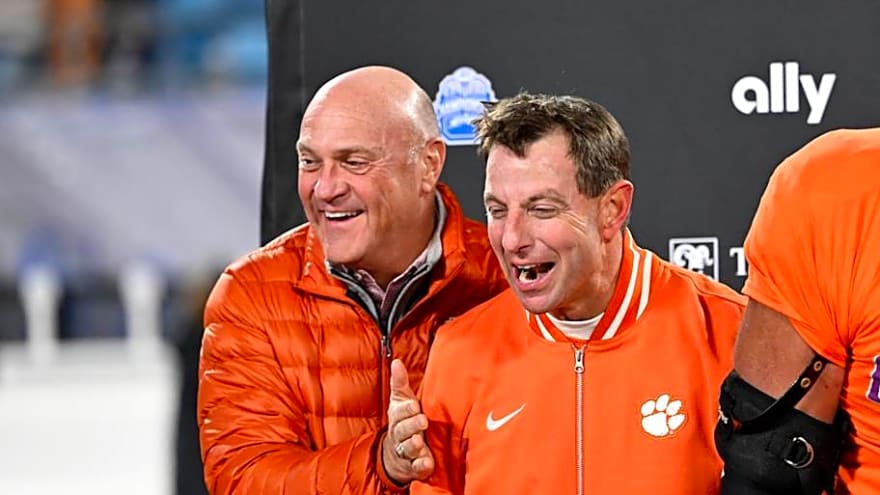 Why A 2026 Clemson Opponent Could Put Tigers At Crossroads Going Forward