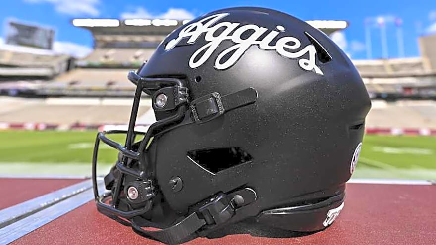 Texas A&M Aggies Competing With Blue Bloods for 2027 5-Star Recruit