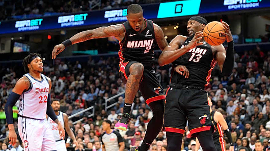 Miami Heat&#39;s Terry Rozier arrested In FBI sports betting probe