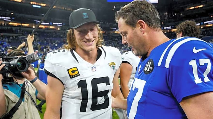 How Jaguars' Trevor Lawrence is Finding Success Against the Blitz