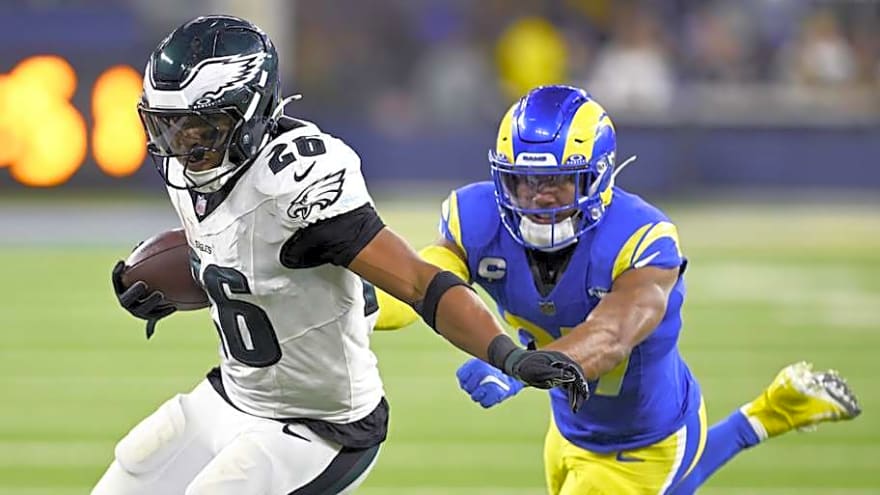Thanks to NFL Schedule, Rams Need to Improve Run Defense
