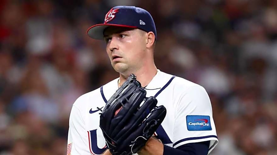 Team USA Manager Compliments Tarik Skubal Following Controversial WBC Choice