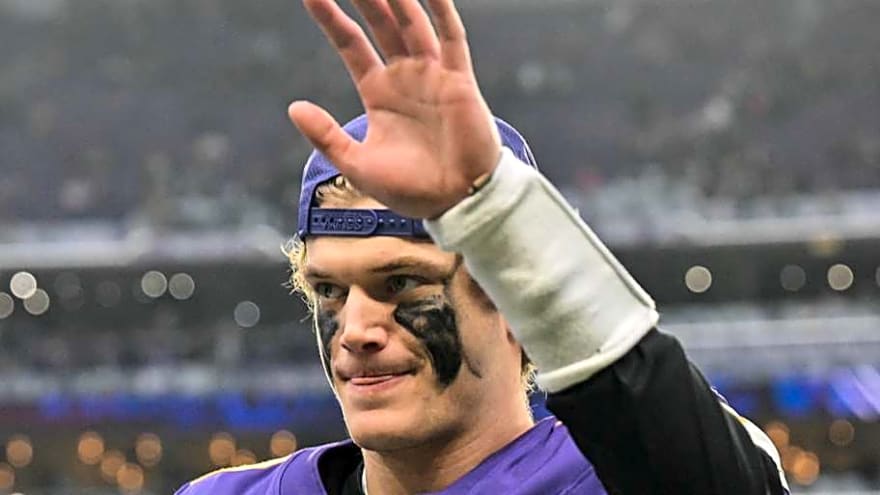 Vikings GM admits mistakes on Daniel Jones; J.J. McCarthy drafted on 'incomplete information'