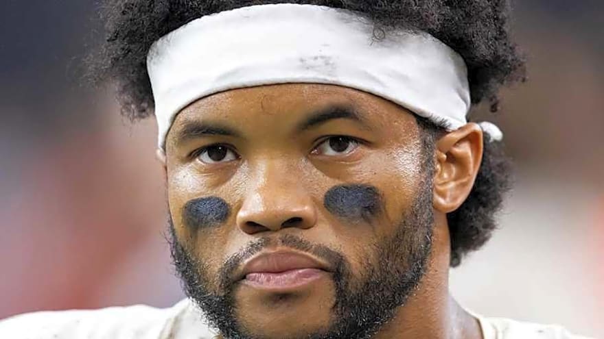 Cardinals&#39; Kyler Murray Named Biggest Loser of Week 6