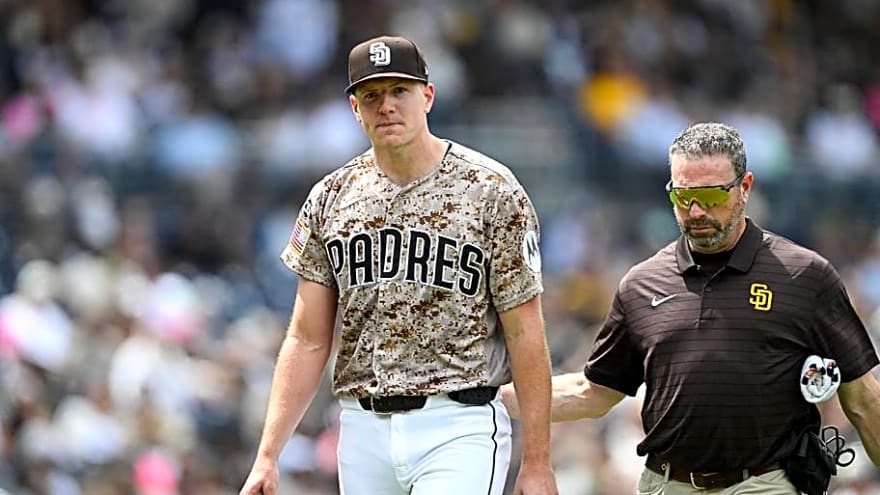 Padres Insider Reveals Return Timelines for Joe Musgrove, Nick Pivetta