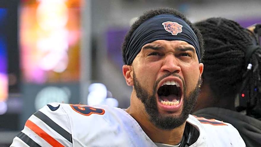 ESPN Analyst Explains What Bears' Caleb Williams Must Do to Become an All-Pro