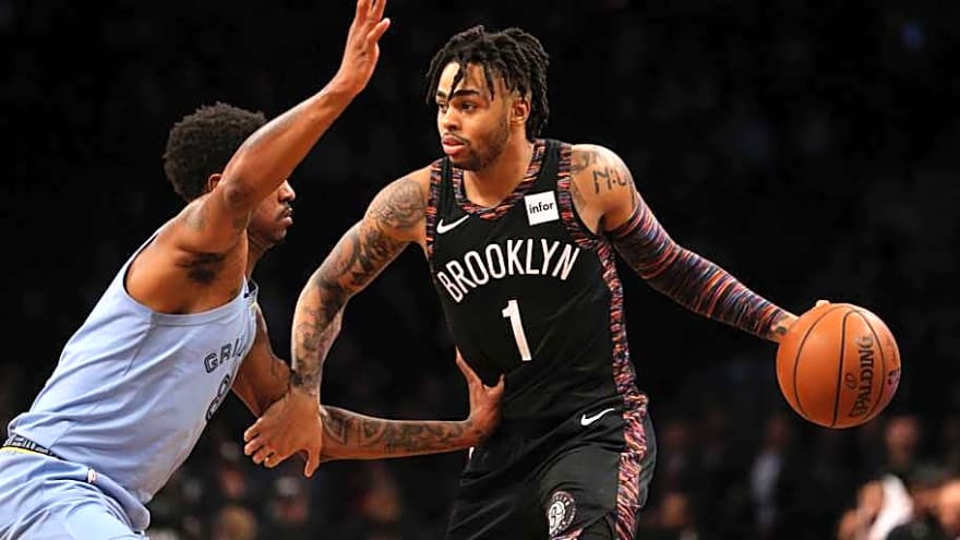 The Perfect Team Comp to the 2025-26 Nets Will Surprise You