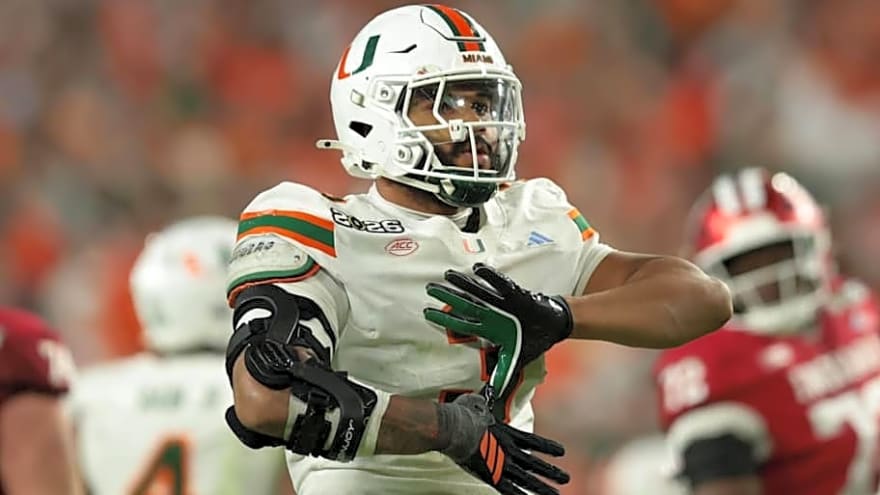 Building the Case for Bears Trading Back to Plug All Defensive Gaps