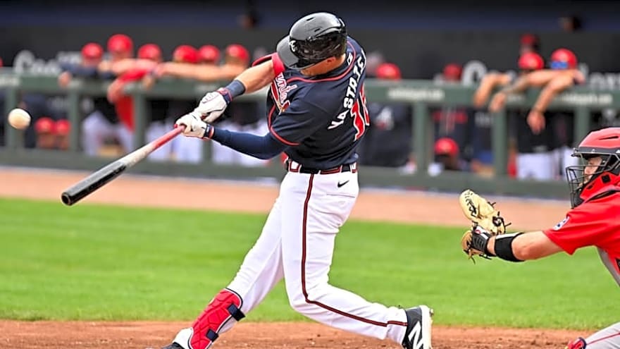 Braves May Have Surprise Answer to Profar Void After Suspension