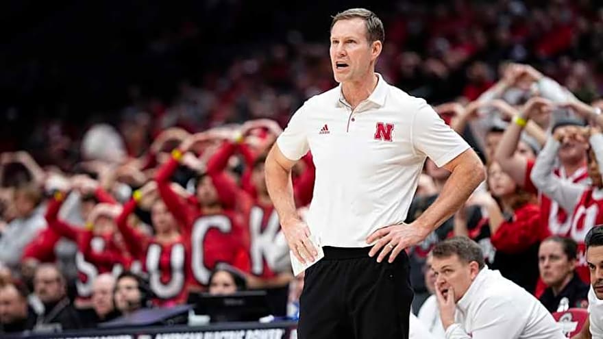 Three Takeaways from Fred Hoiberg Ahead of Nebraska’s Matchup with FIU