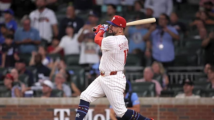 Philadelphia Phillies Star Makes History Not Seen in More Than 60 Years with All-Star MVP