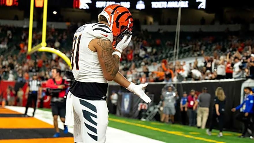 Latest Moves Shows Bengals Once Promising Prospect Could Be Out in Cincinnati