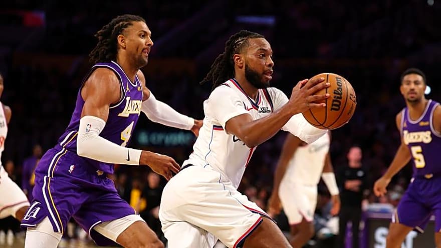 Clippers' Achilles Heel Made Obvious in Loss to the Lakers