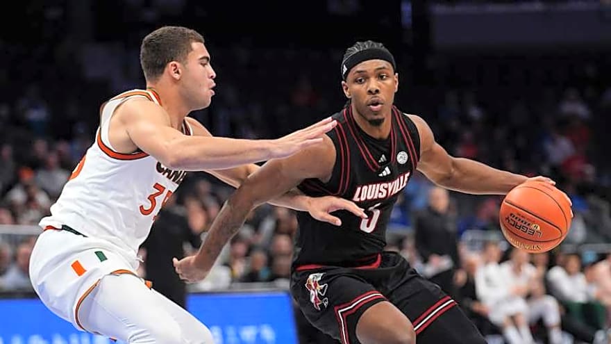 Three Takeaways From Louisville's ACC Tournament Run