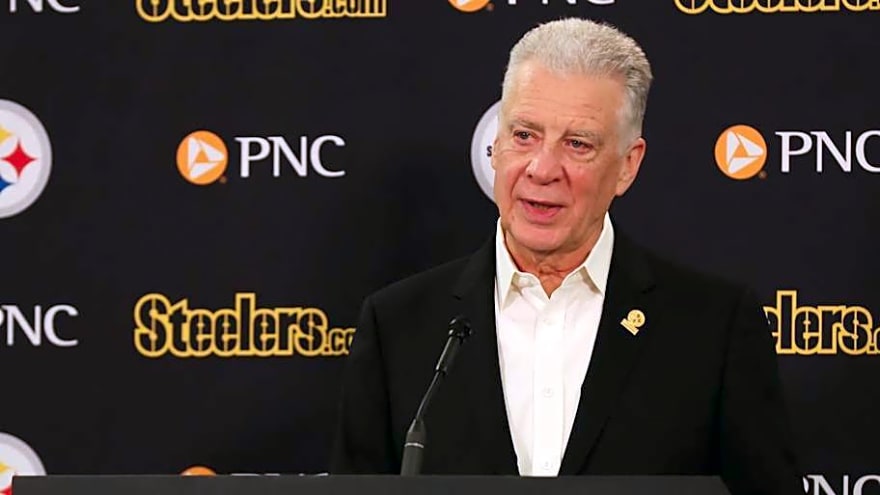 Steelers' Art Rooney II Responds to Florida AG's Threats Toward Rooney Rule