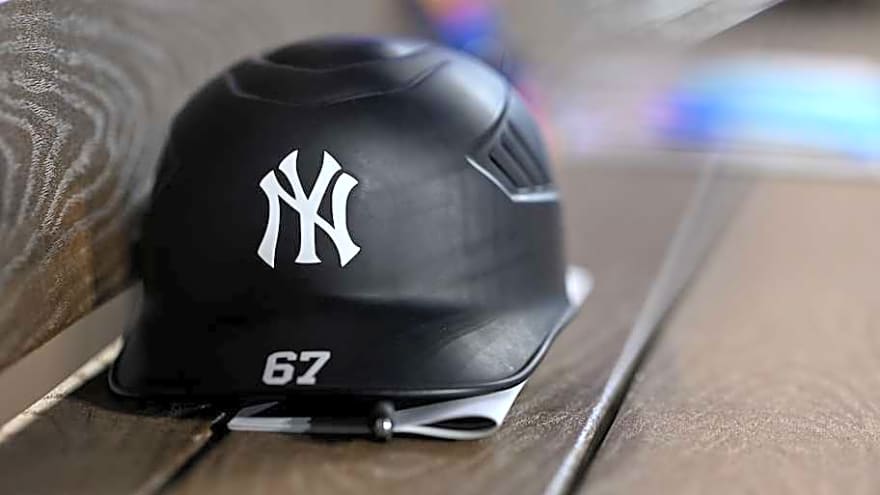 Yankees' Cade Winquest Adding to Arsenal at Spring Training