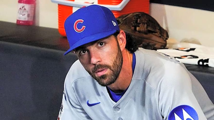 Cubs Star Dansby Swanson Makes Major Personal Announcement