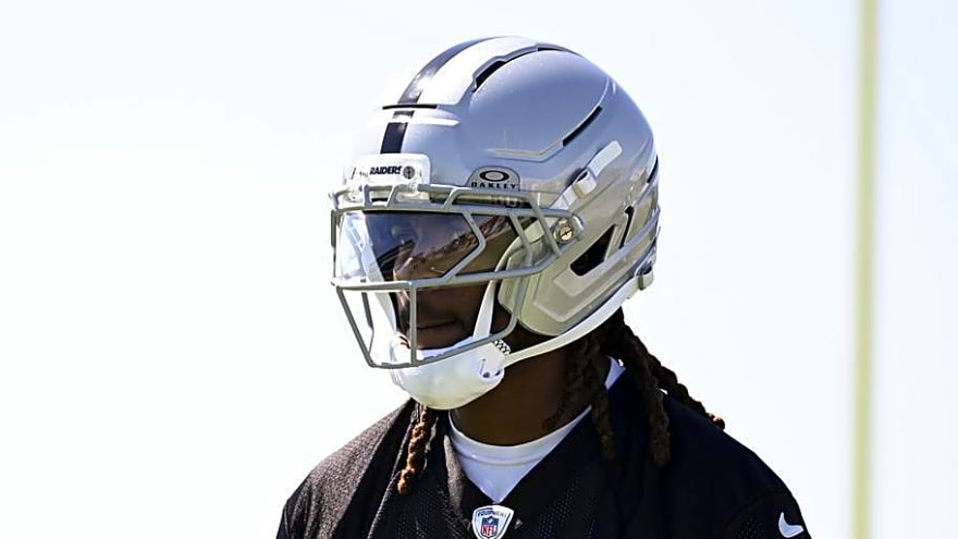 Why Raiders Need Dont'e Thornton Jr. To Take Major Step