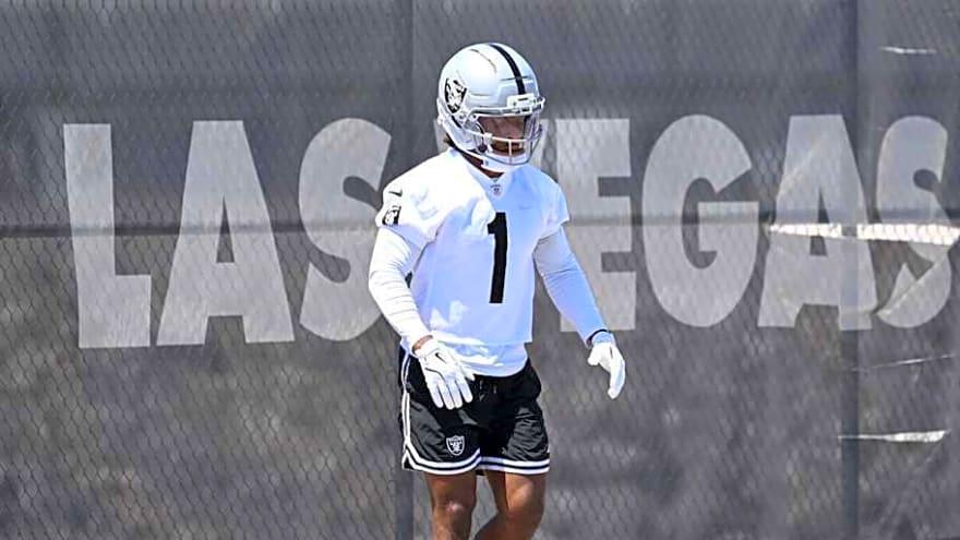 Is Tre Tucker In for a Big Year for Raiders?