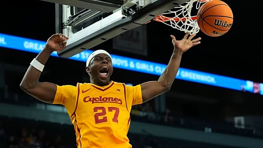 Iowa State Cyclones&#39; Role Players Step Up To Help Overcome Tamin Lipsey Absence