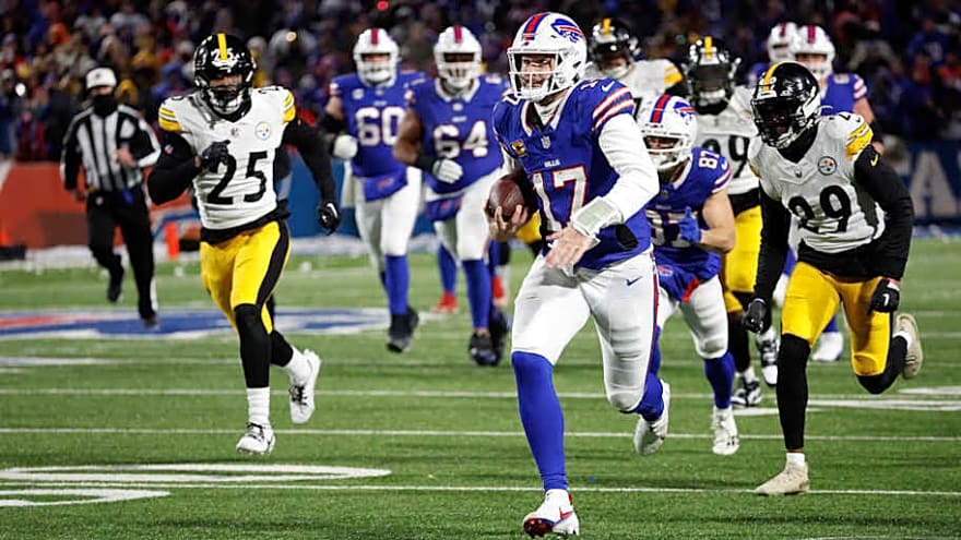 Bills predicted to shred Steelers&#39; defense by ESPN analyst Dan Orlovsky