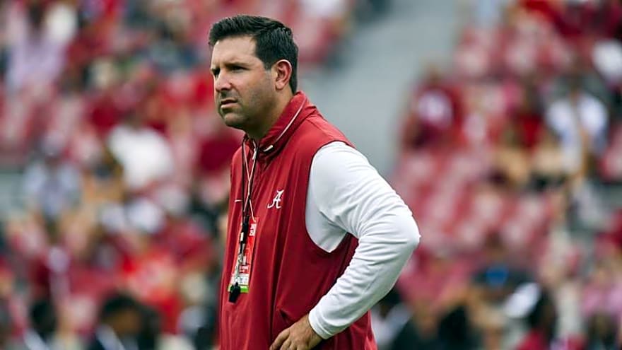 Report: Alabama QBs Coach to be Hired by Michigan State as Offensive Coordinator