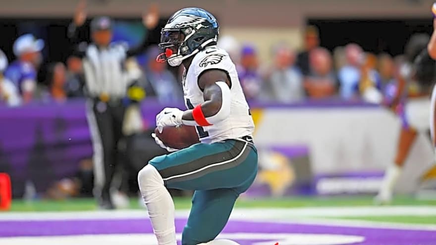 Jeffrey Lurie Nails Message On AJ Brown, Eagles Trade Rumors