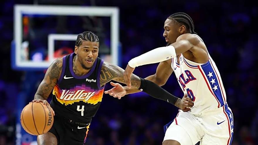 What Suns Said on Jalen Green's Return