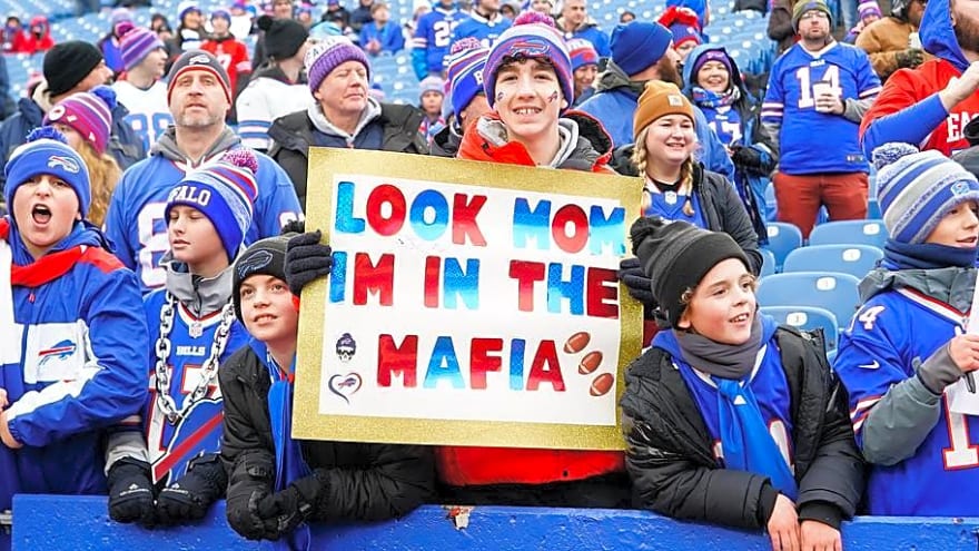 Bills Respond to Public Outrage With Extra Open Practice at Highmark Stadium