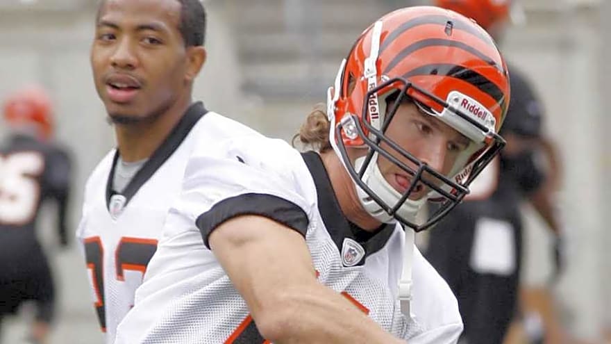 Former Bengals Wide Receiver Jordan Shipley Hospitalized After Heavy-Machinery Accident