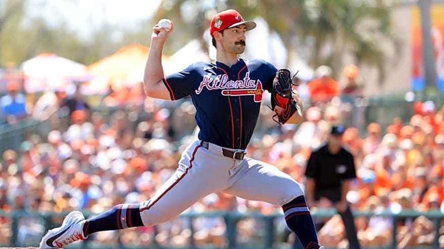 Braves' Preseason Power Rankings Reflect Brutal Spring Training