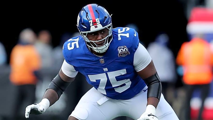 Why Did the Chiefs Trade for Offensive Lineman Joshua Ezeudu?