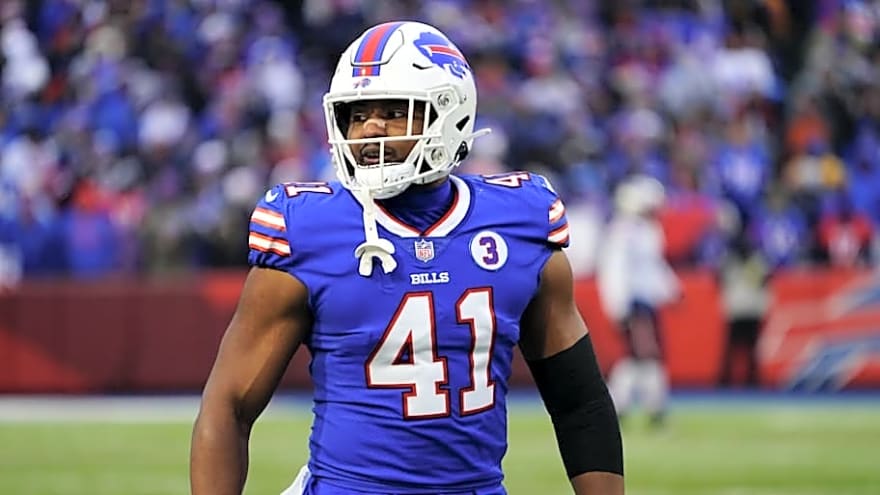 Reggie Gilliam Wants To Continue Long Patriots Tradition