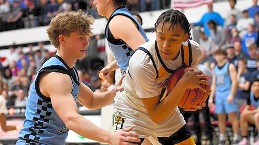 Ohio State basketball&#39;s top 2026 recruit decommits