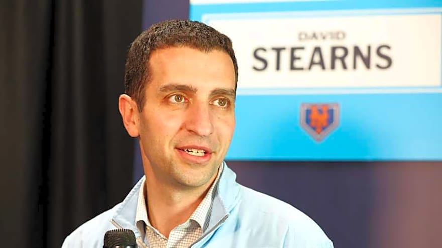 David Stearns Reveals the Mets’ Offseason Plans Moving Forward