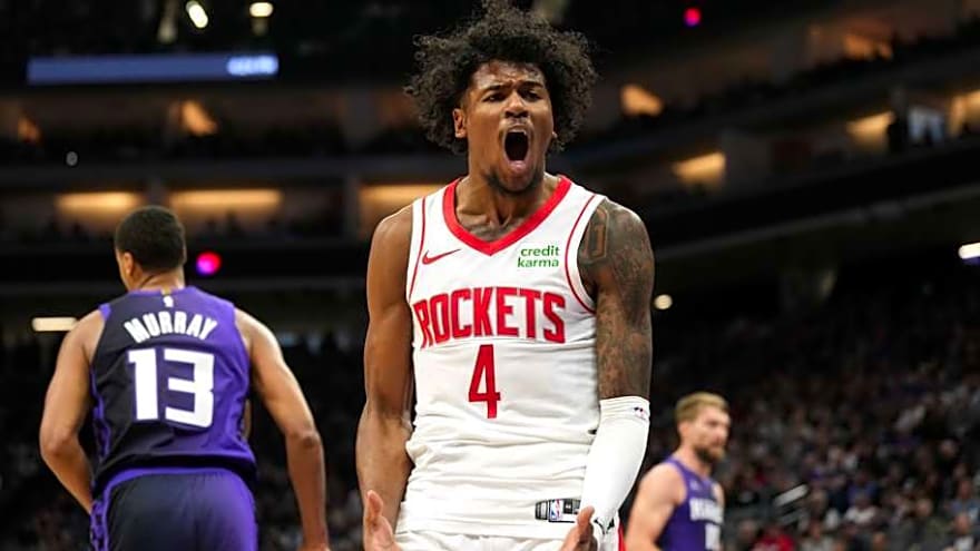 Exploring Jalen Green&#39;s Fit on the Kings: PG of the Future or Unneeded SG?