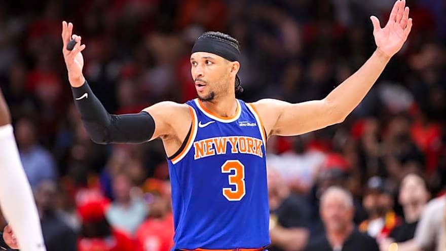 Josh Hart's Injury Introduces Ripple Effects for Knicks' Game 6