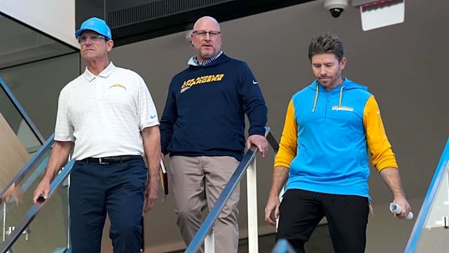 NFL Rumors Could Hint At Chargers Draft Plans