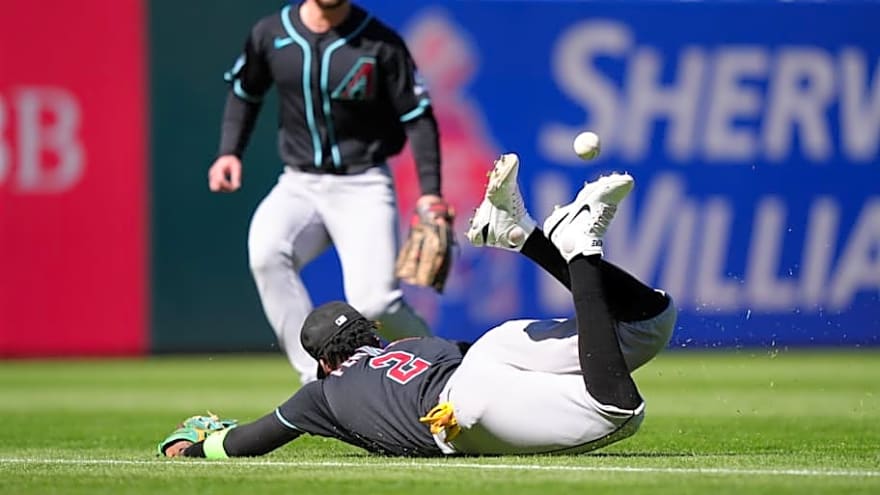 The Glaring Issue That Keeps Hurting the Diamondbacks