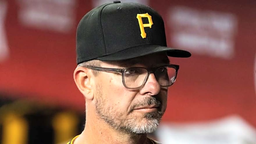 Pirates Have Prime Candidate for Infield Coaching Job