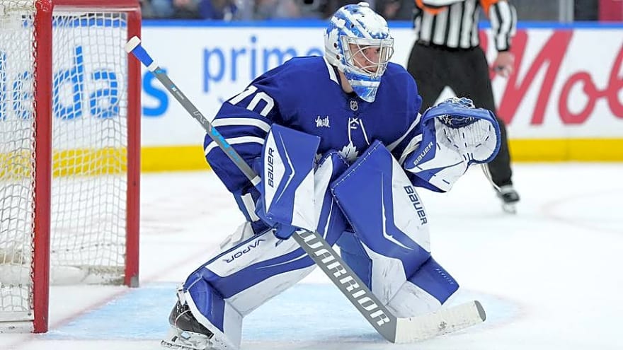 3 Maple Leafs prospects that could surprise at training camp