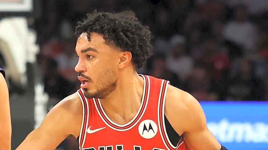 In a Season Full of Losses, Tre Jones Remains a Win for the Chicago Bulls