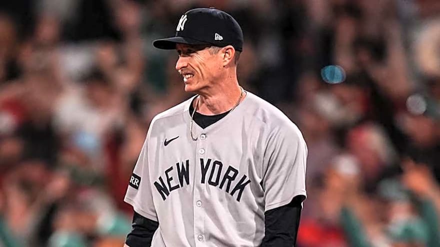 Yankees' Tim Hill Opens Up About Team USA Selection