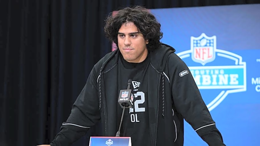 2026 NFL Draft: Wrong Picks for Saints at No. 8