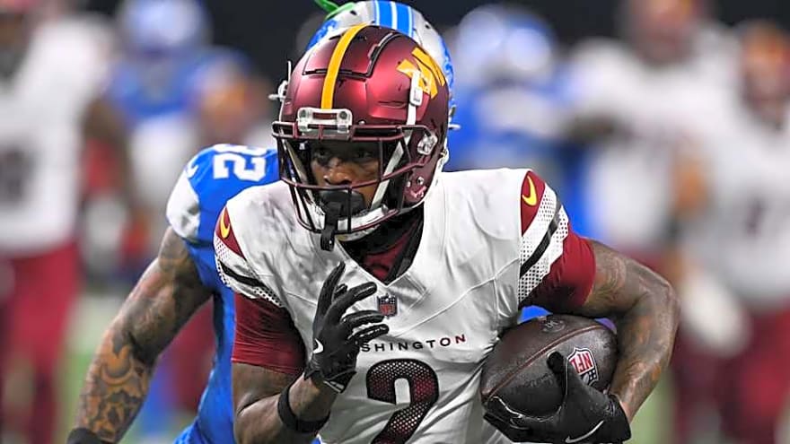 Commanders may have unknowingly helped spark a QB breakout